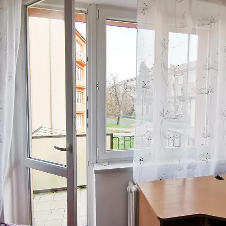 S Balkonem * Žatec