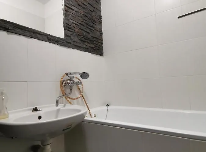 Apartmán S Balkonem