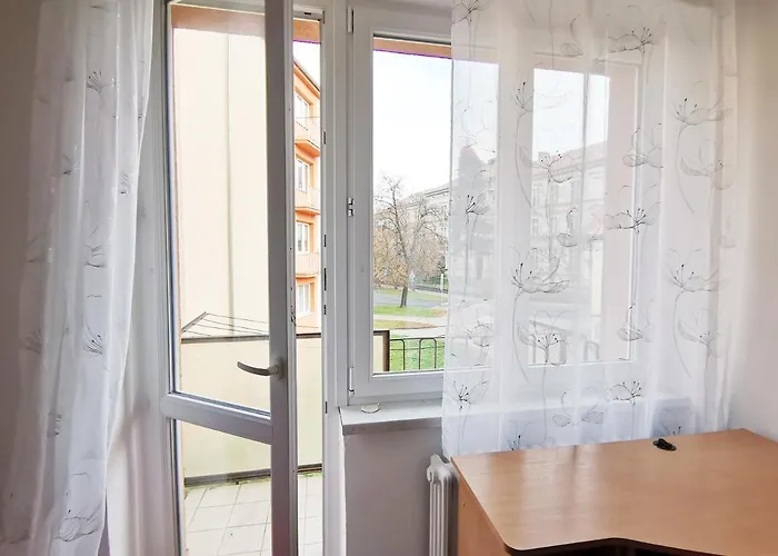 S Balkonem * Žatec
