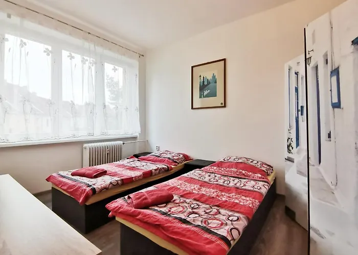S Balkonem Žatec