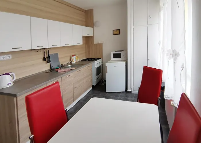 Apartmán S Balkonem